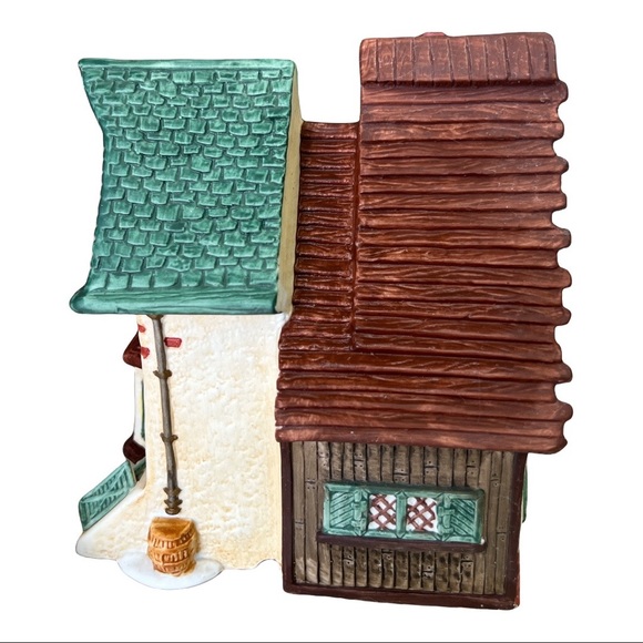 Santa’s Best Collection First Edition “The Miller House” - Picture 3 of 5